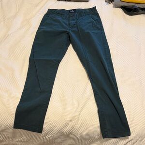 Men’s American Eagle Teal Skinny Pants - 31X32